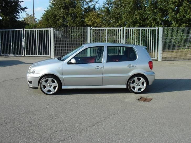 VW Polo GTI 6N2 billede 8