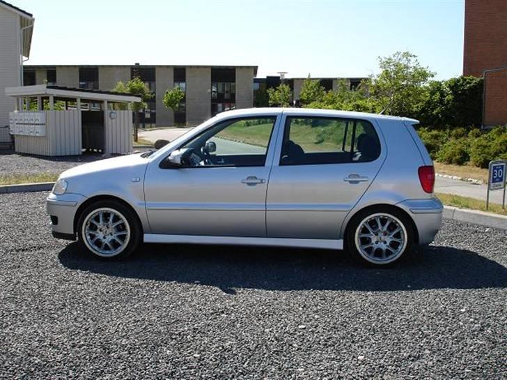 VW Polo GTI 6N2 billede 9
