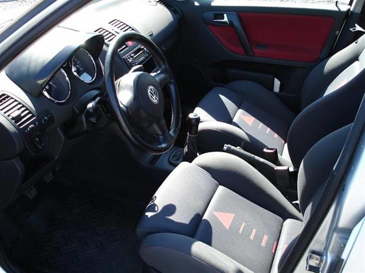 VW Polo GTI 6N2 billede 10