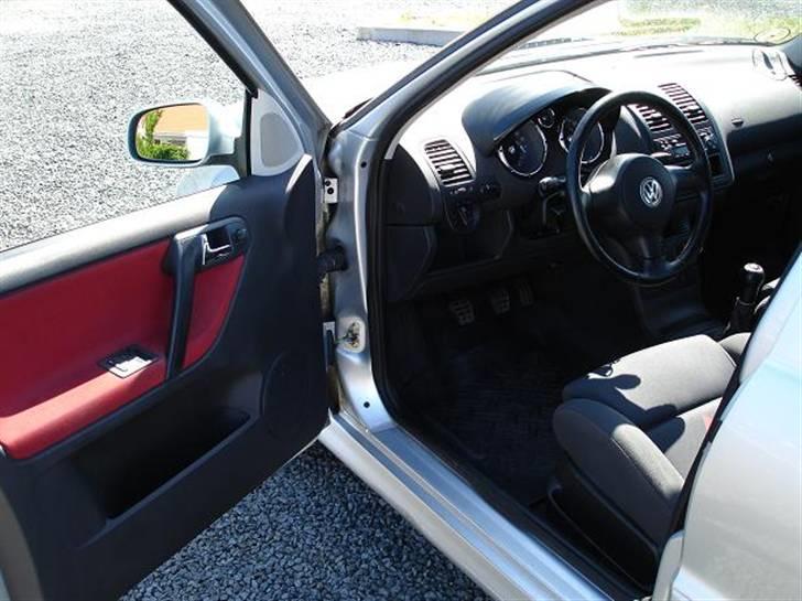 VW Polo GTI 6N2 billede 11