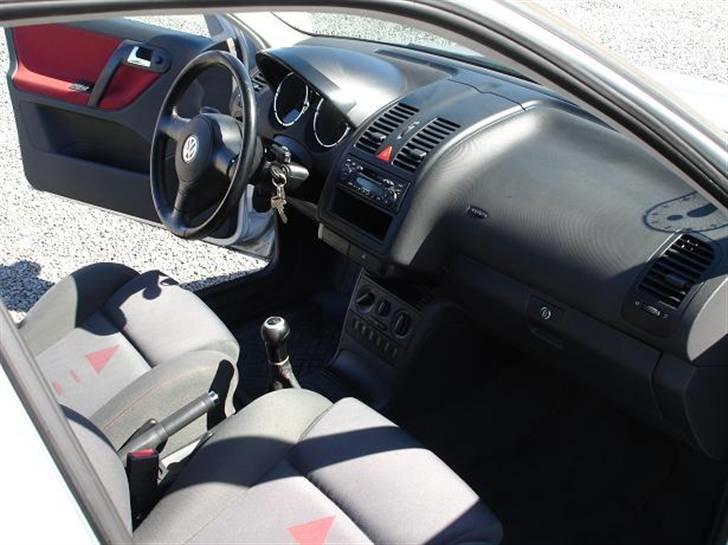 VW Polo GTI 6N2 billede 12