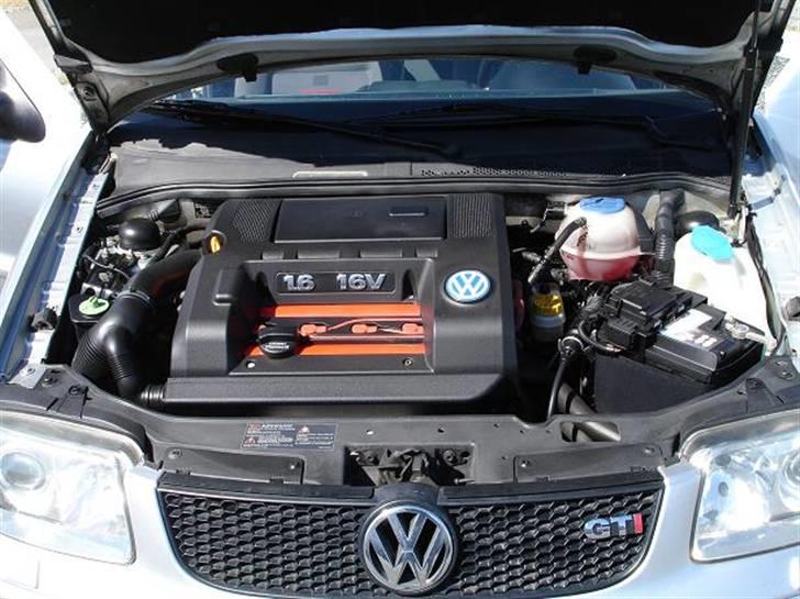 VW Polo GTI 6N2 billede 13