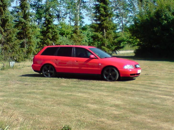 Audi A4 Avant Solgt billede 13