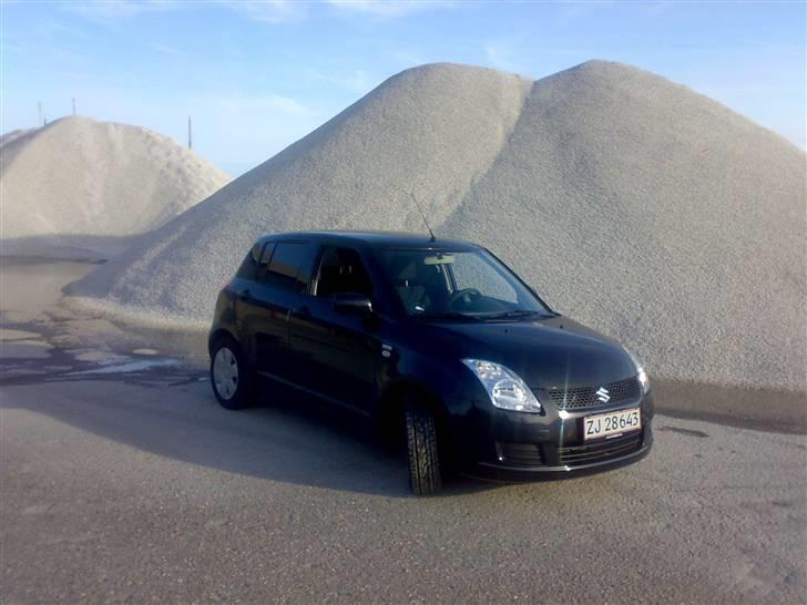 Suzuki Swift, 5 Dørs,  - Swiften med et glimt i øjet ;) billede 6