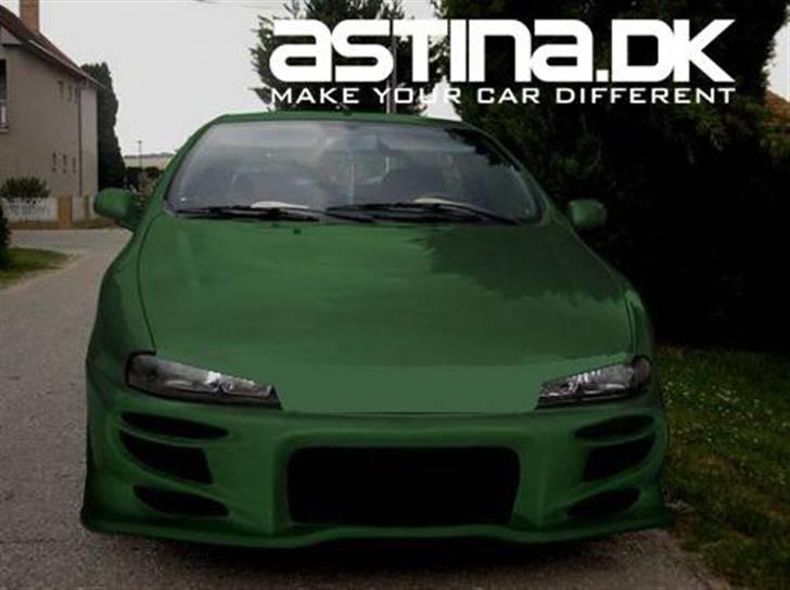 Fiat Brava "SOLGT" - front på min brava når den er helt færdig billede 8