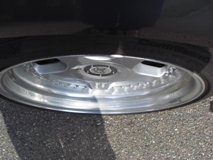 BMW 528i Solgt billede 6