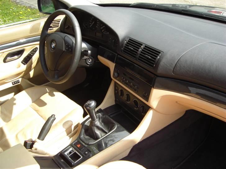 BMW 528i Solgt billede 10