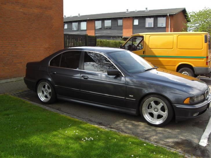BMW 528i Solgt billede 15