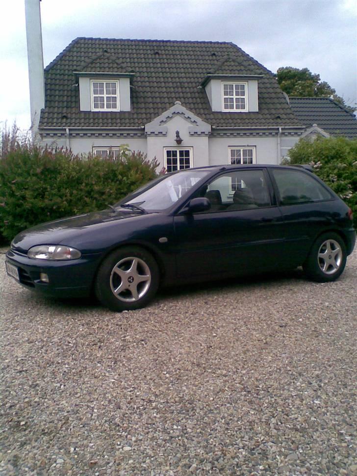 Mitsubishi Colt 1,3 GLXi (SOLGT) billede 1