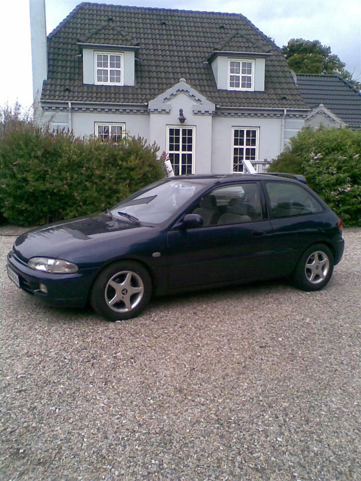 Mitsubishi Colt 1,3 GLXi (SOLGT) billede 2