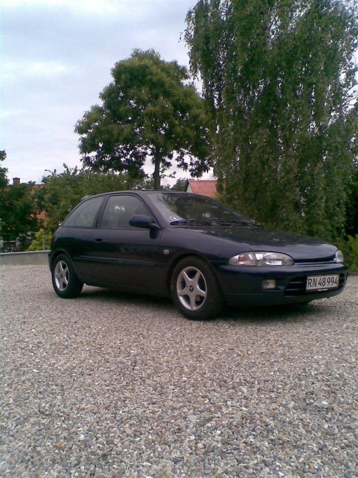 Mitsubishi Colt 1,3 GLXi (SOLGT) billede 3