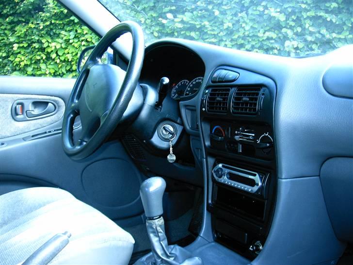 Mitsubishi Colt 1,3 GLXi (SOLGT) billede 4