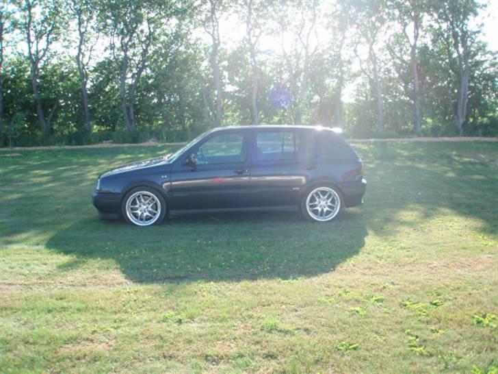 VW Golf vr6 HGP Turbo billede 2