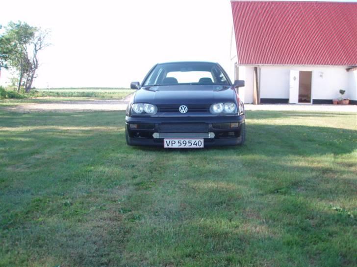VW Golf vr6 HGP Turbo billede 3