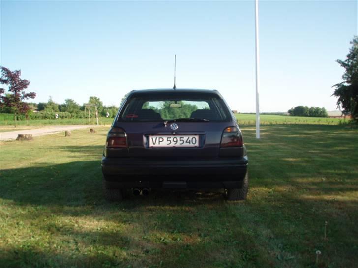 VW Golf vr6 HGP Turbo billede 4