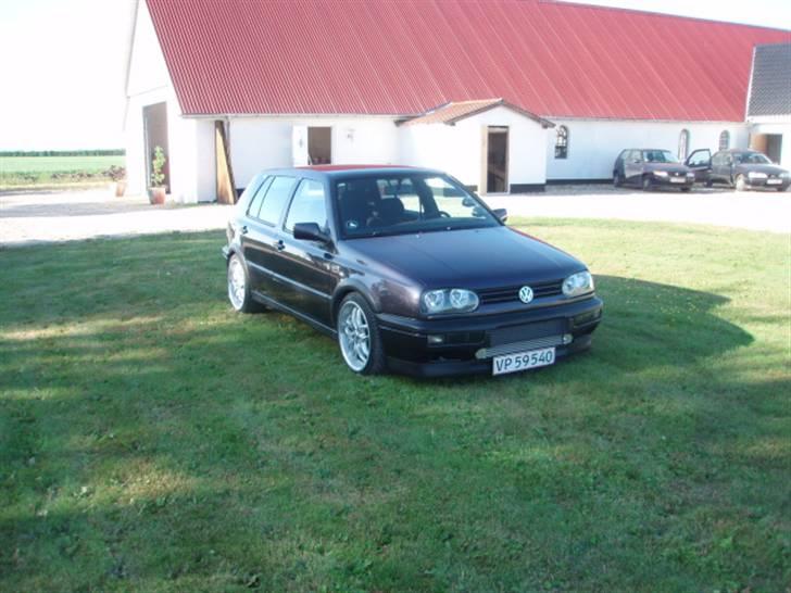 VW Golf vr6 HGP Turbo billede 5
