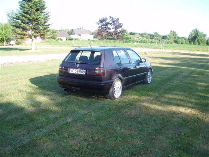 VW Golf vr6 HGP Turbo billede 6