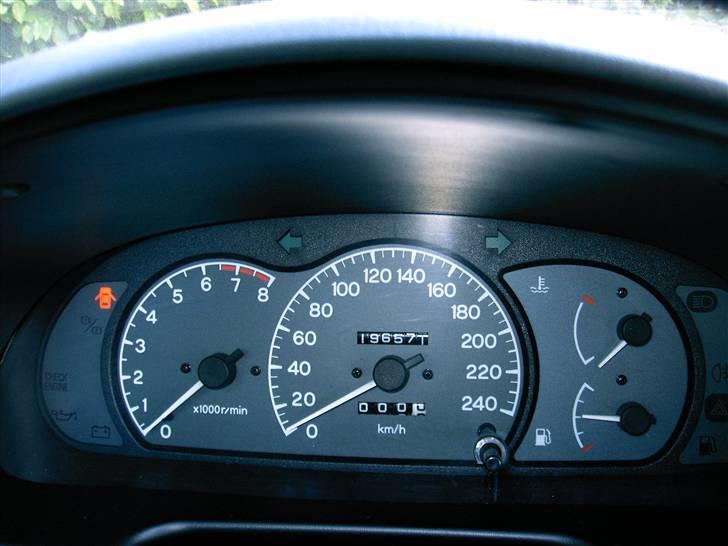 Mitsubishi Colt 1,3 GLXi (SOLGT) billede 6