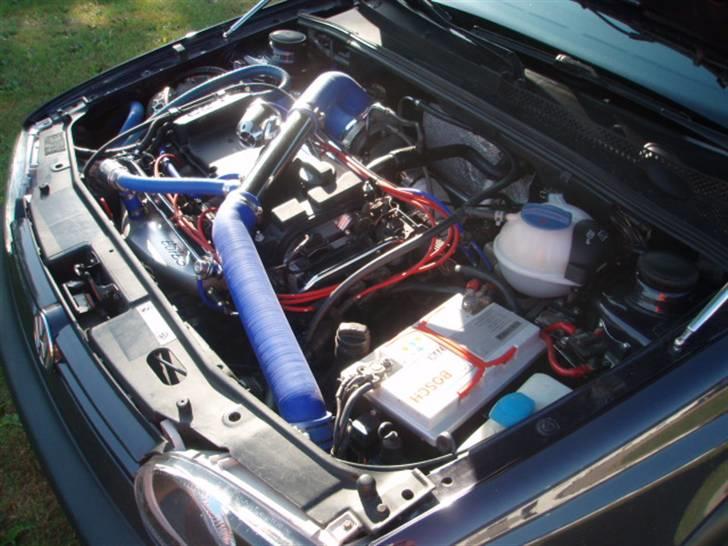 VW Golf vr6 HGP Turbo billede 7