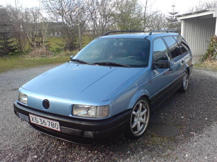 VW Passat G60 Syncro Solgt billede 1