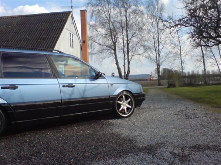 VW Passat G60 Syncro Solgt billede 2