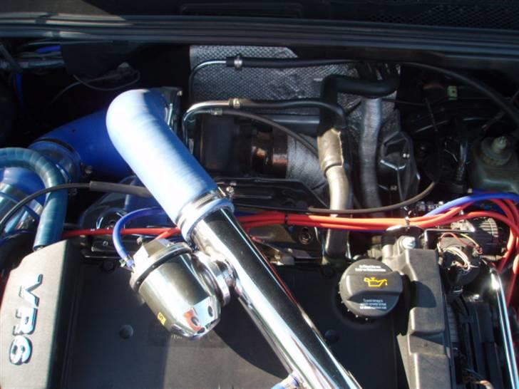 VW Golf vr6 HGP Turbo billede 9