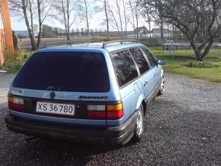 VW Passat G60 Syncro Solgt billede 4