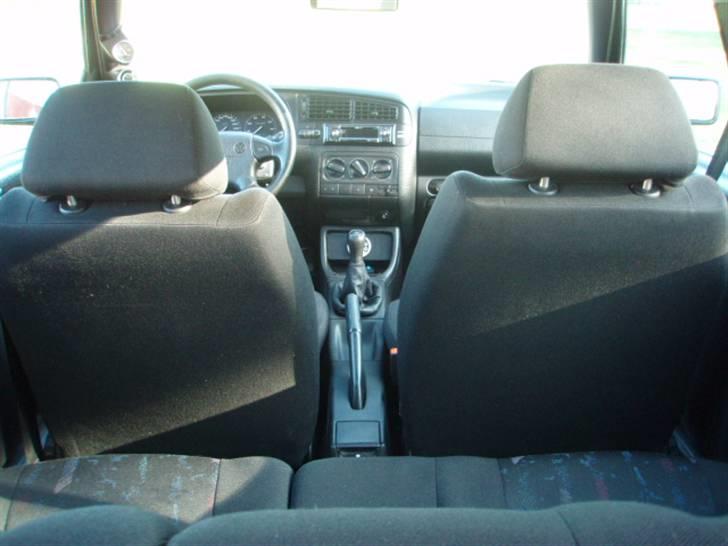 VW Golf vr6 HGP Turbo billede 12