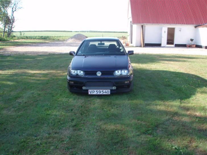 VW Golf vr6 HGP Turbo billede 15