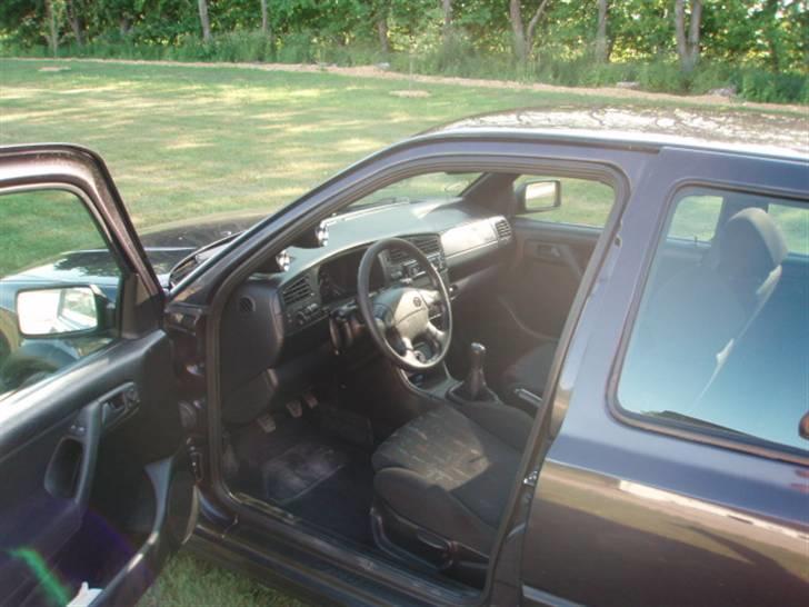 VW Golf vr6 HGP Turbo billede 17