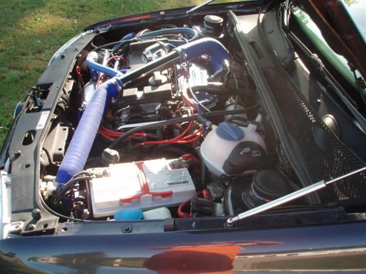 VW Golf vr6 HGP Turbo billede 18