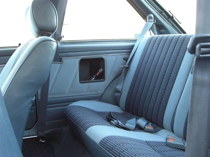 Nissan cherry  SOLGT billede 8