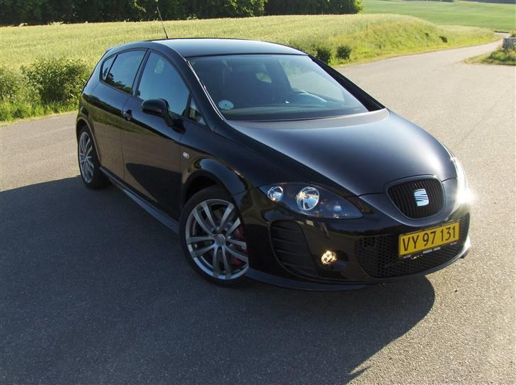 Seat Leon Cupra billede 1