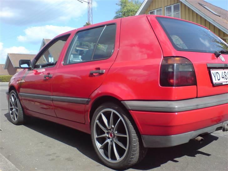 VW Golf 3 CL billede 3