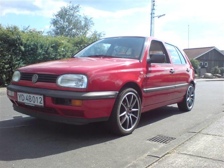 VW Golf 3 CL billede 4
