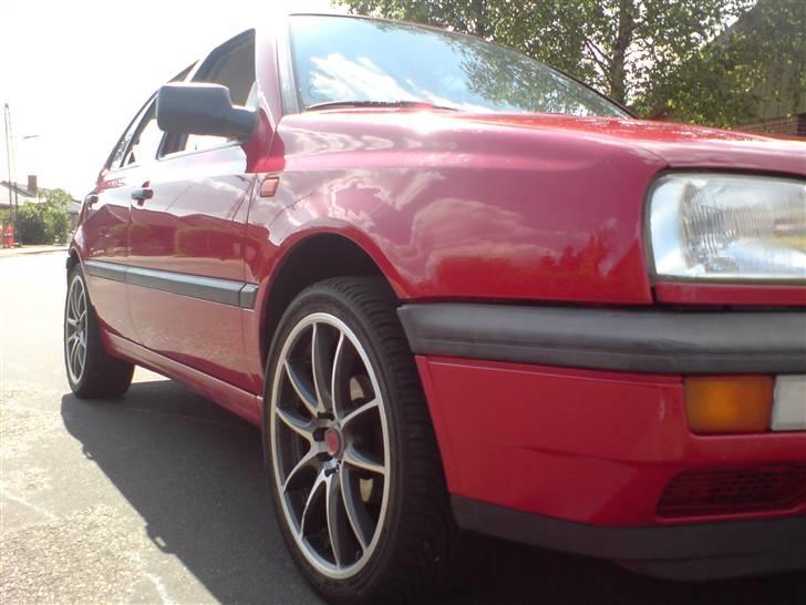 VW Golf 3 CL billede 5