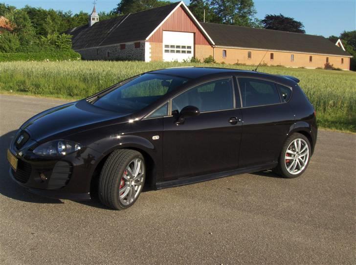 Seat Leon Cupra billede 2