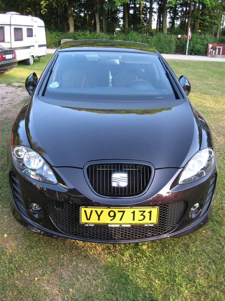 Seat Leon Cupra billede 5