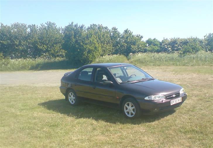 Ford Mondeo SOLGT? billede 1