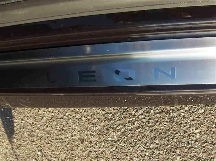 Seat Leon Cupra billede 6