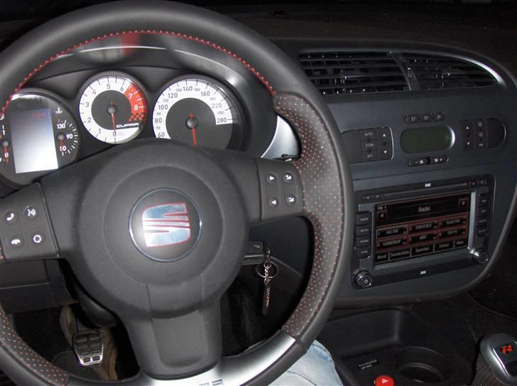 Seat Leon Cupra billede 7