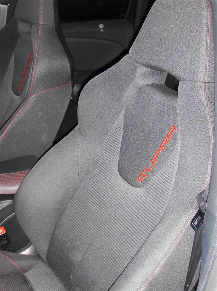 Seat Leon Cupra billede 8
