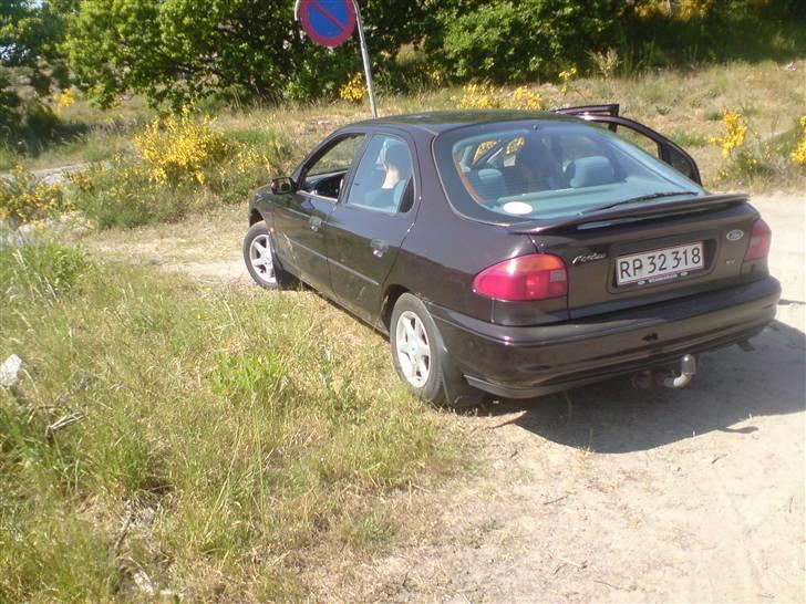 Ford Mondeo SOLGT? billede 4