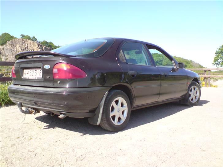 Ford Mondeo SOLGT? billede 5