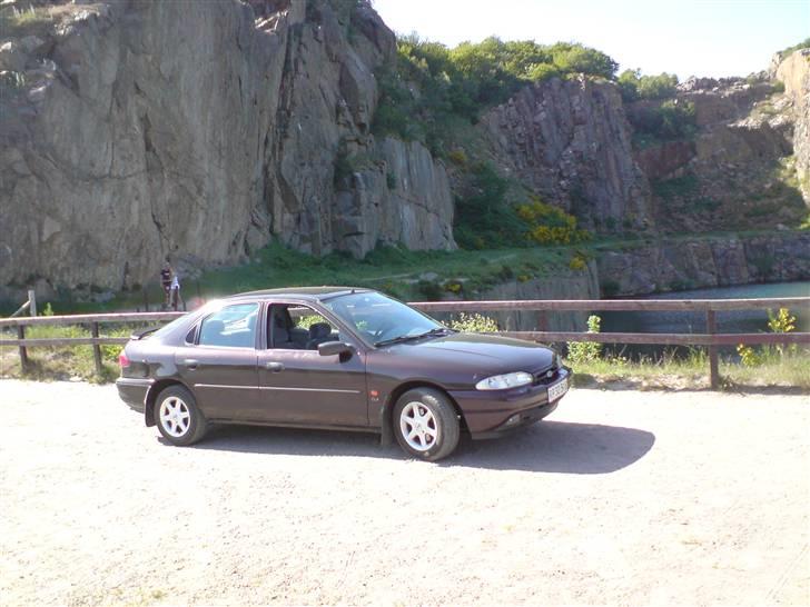 Ford Mondeo SOLGT? billede 7