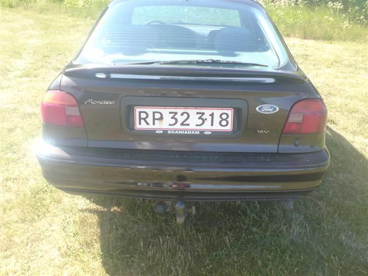 Ford Mondeo SOLGT? billede 8
