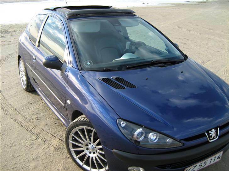 Peugeot 206 XT billede 3