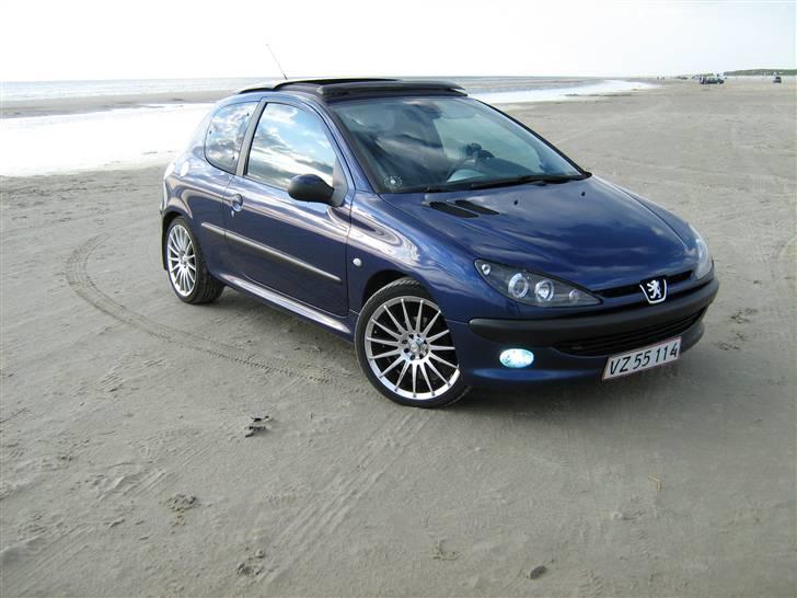 Peugeot 206 XT billede 7