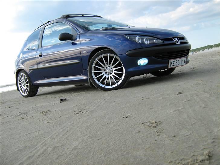 Peugeot 206 XT billede 8