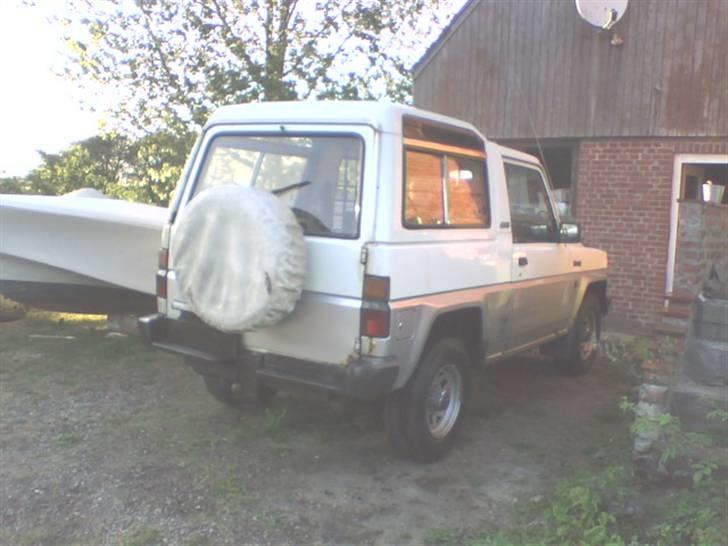 Daihatsu Rocky #solgt# billede 3